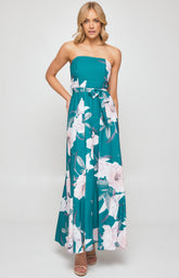 SOGNA COL FlORAL PRINT JUMPSUIT